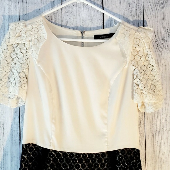 Ark & Company Womens Dress Size Medium EUC - Picture 3 of 6